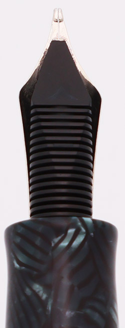 Visconti Aida LE Fountain Pen (2018) - Chatterley Exclusive, Blue